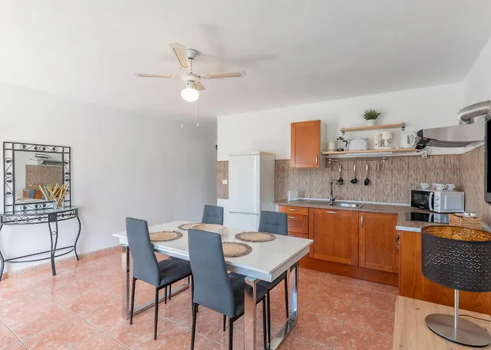 Apartmán La Dehesa - Uga