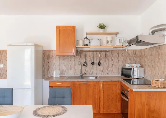 Apartmán La Dehesa - Uga