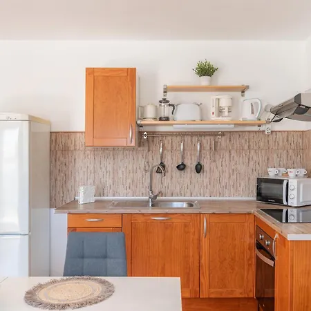 Apartamento La Dehesa - Uga